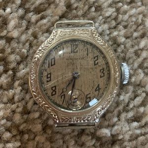 Antique Waltham watch
